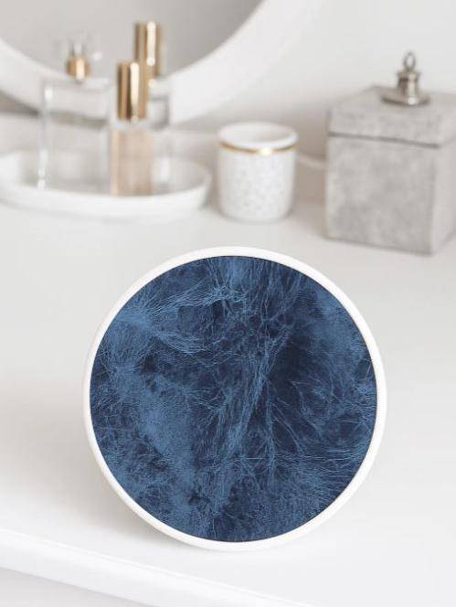 Контейнер для линз Shine (black)