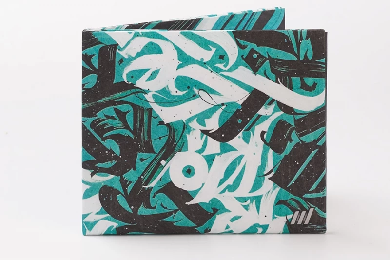 Кошелек NEW WALLET - new calligraphy
