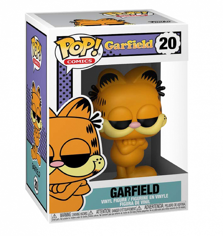 Фигурка Funko POP! Comics Garfield Garfield (20) 40172