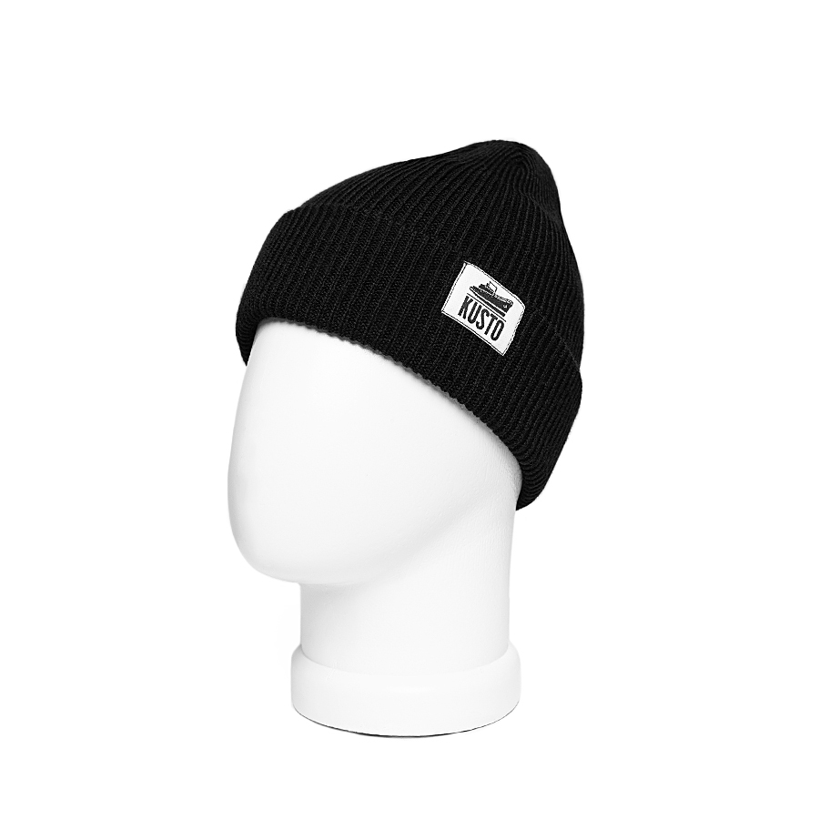 Шапка Kusto One Expedition (Black)