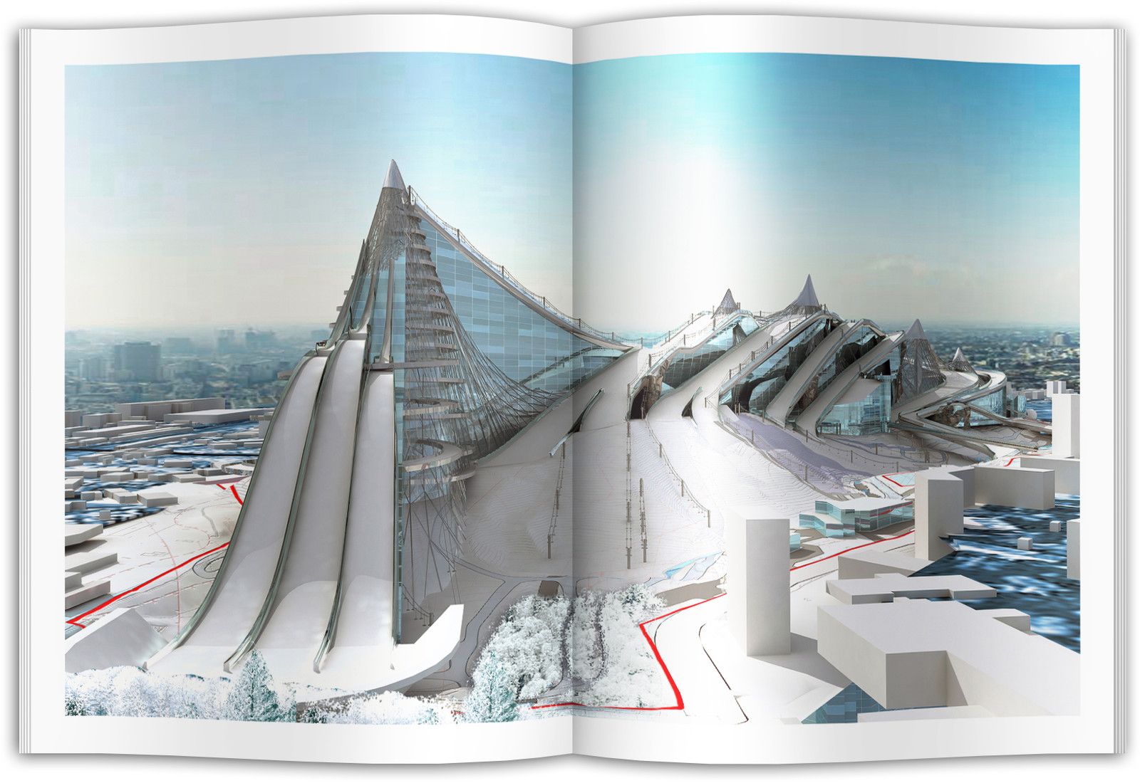 Игорь Василевский. Архитектура советского модернизма