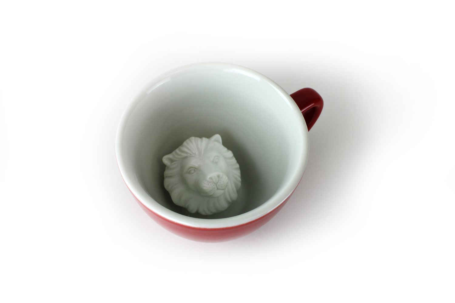 Кружка со Львом 330мл