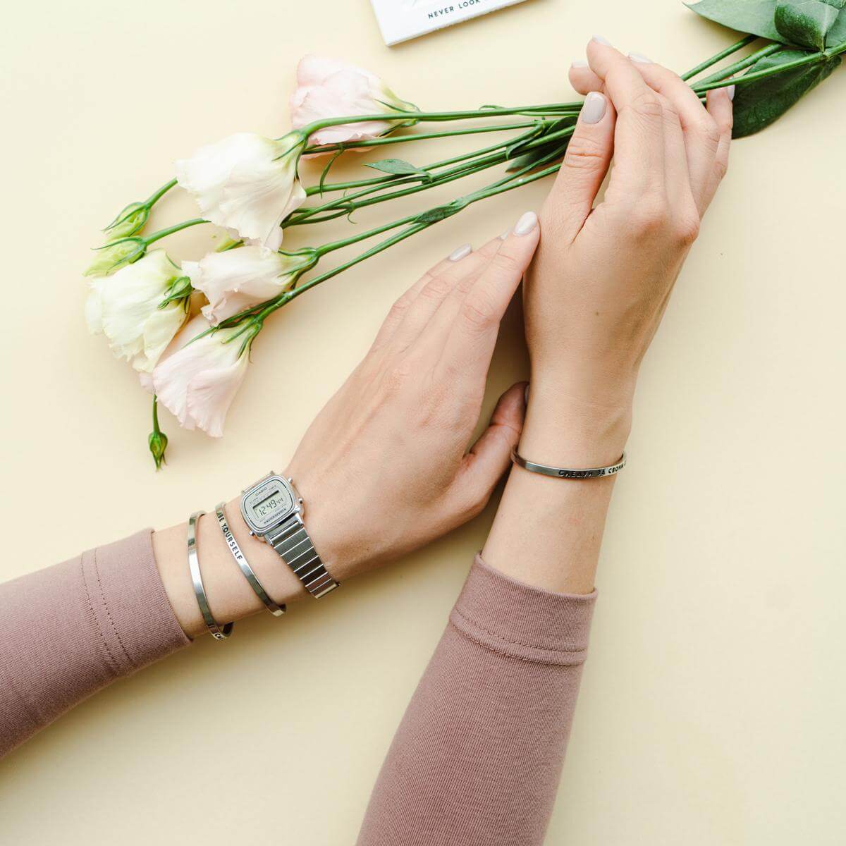 Браслет Remember Who You Are