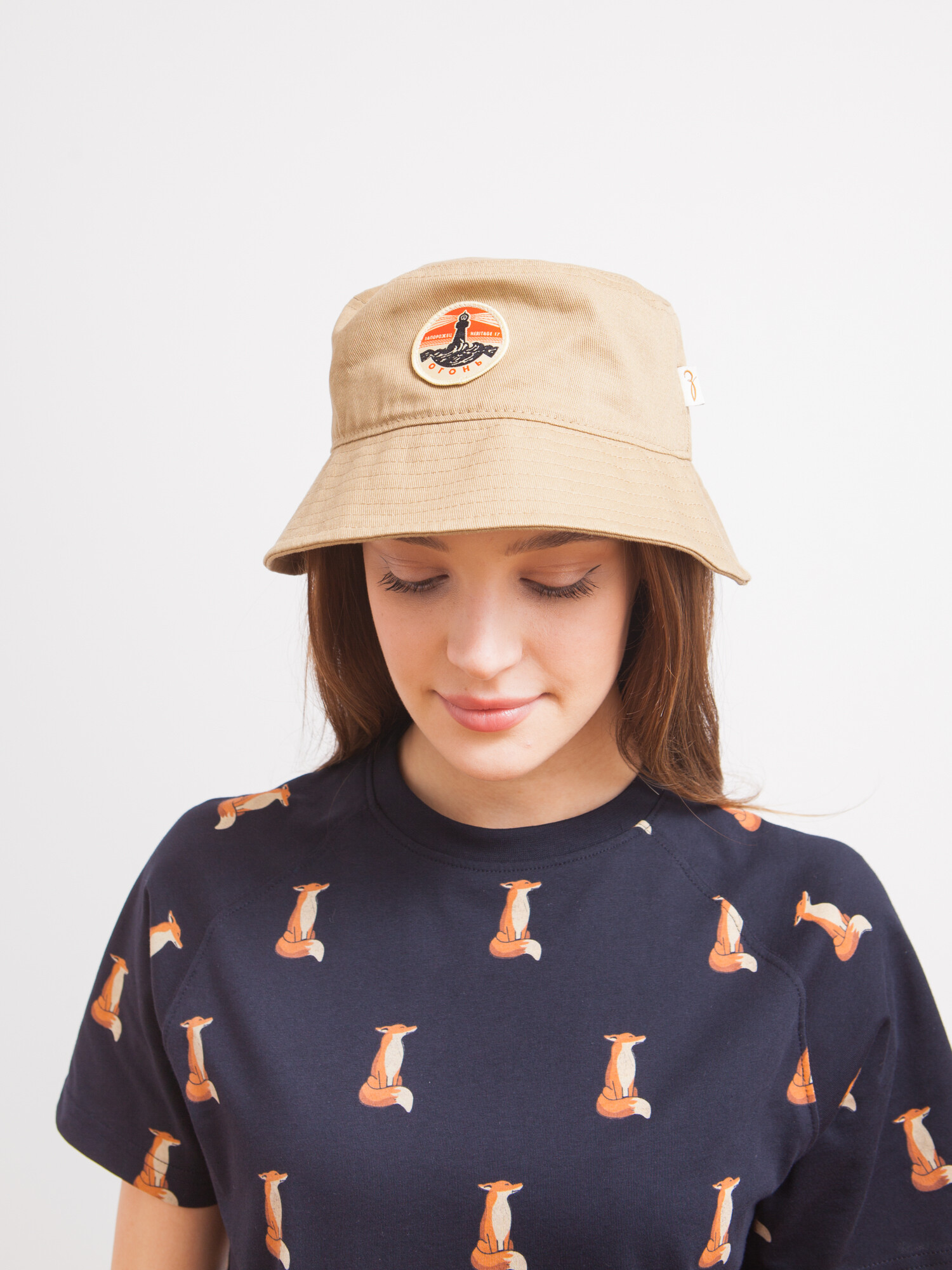 Панама Запорожец Ogon (Бежевый) S/M