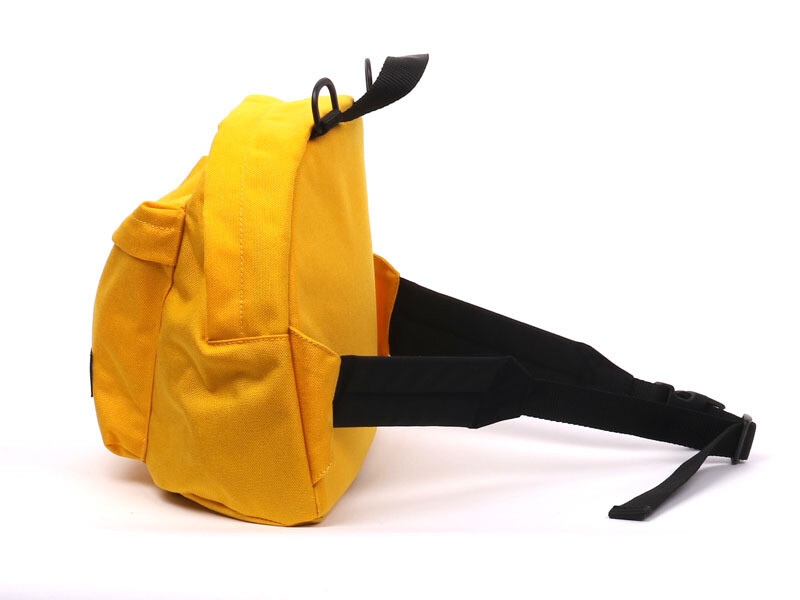 Сумка Daypack Waist желтый