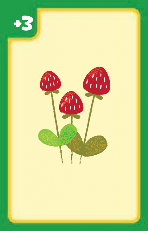 Настольная игра Ми-ми-мишки Пикник в лесу