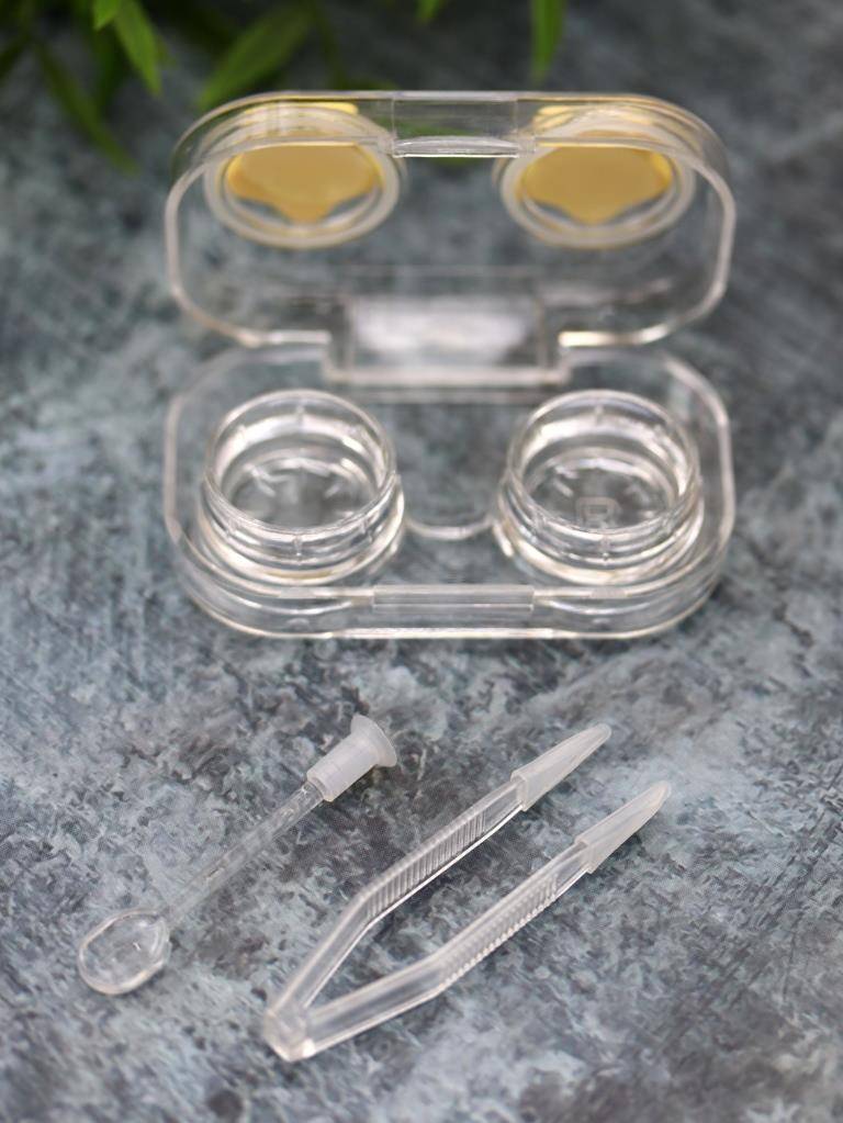 Контейнер для линз Two stars