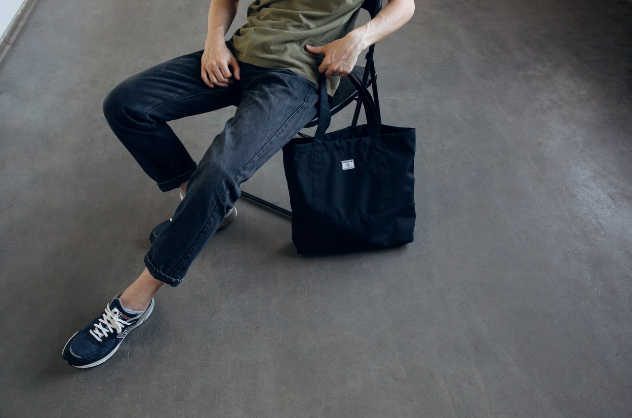 Сумка Sputnik M4 Черный