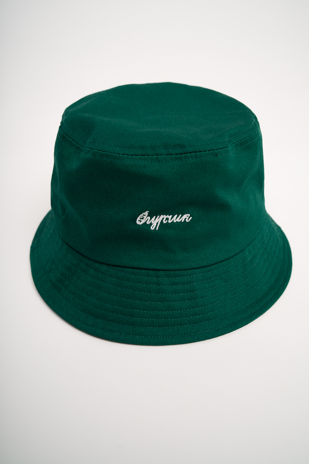 Панама Запорожец Ogurchik (Зеленый (Green), L/XL)