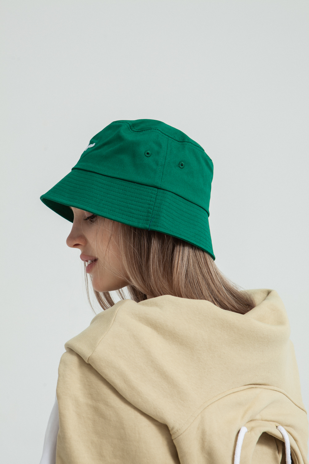 Панама Запорожец Ogurchik (Зеленый (Green), L/XL)