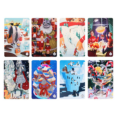 Настольная игра Имаджинариум Новый год