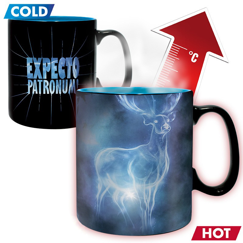 Кружка Harry Potter Mug Heat Change