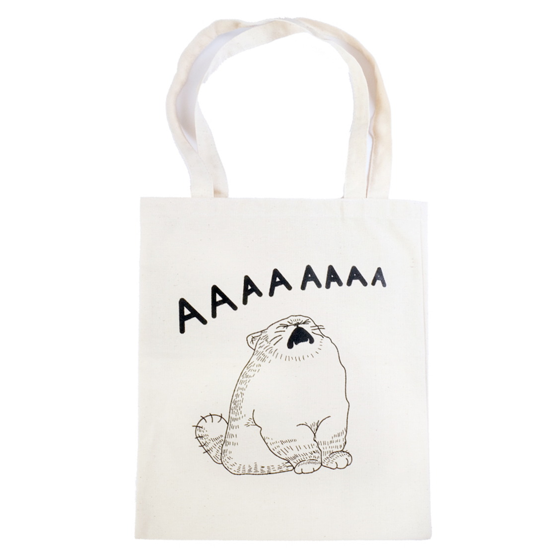 Шоппер ААААААА (Белый)