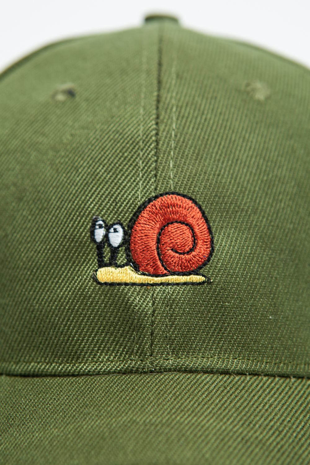 Бейсболка Truespin Snail (Хаки), O/S)