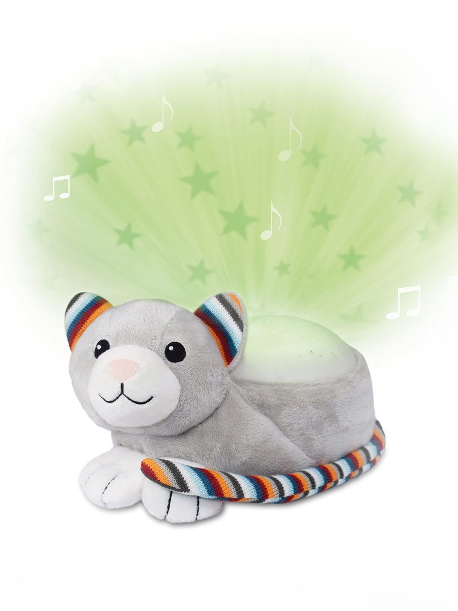 Проектор звёздного неба Котёнок Кики 