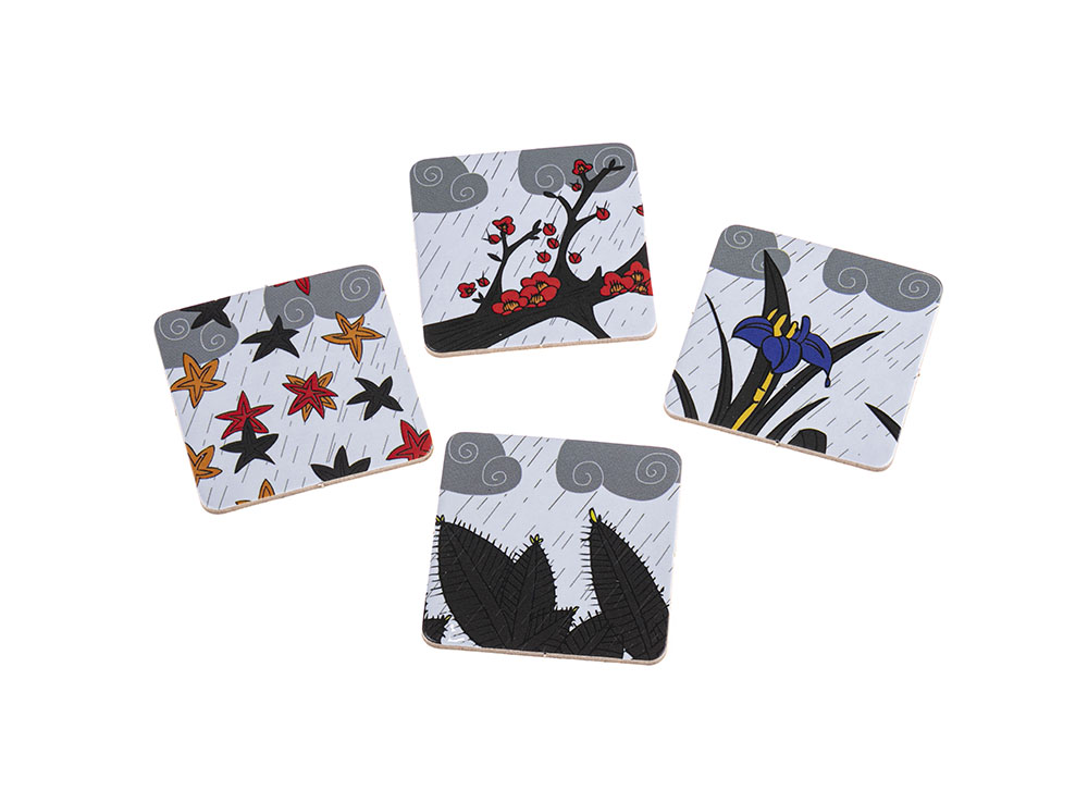 Настольная игра Окийя (картон)