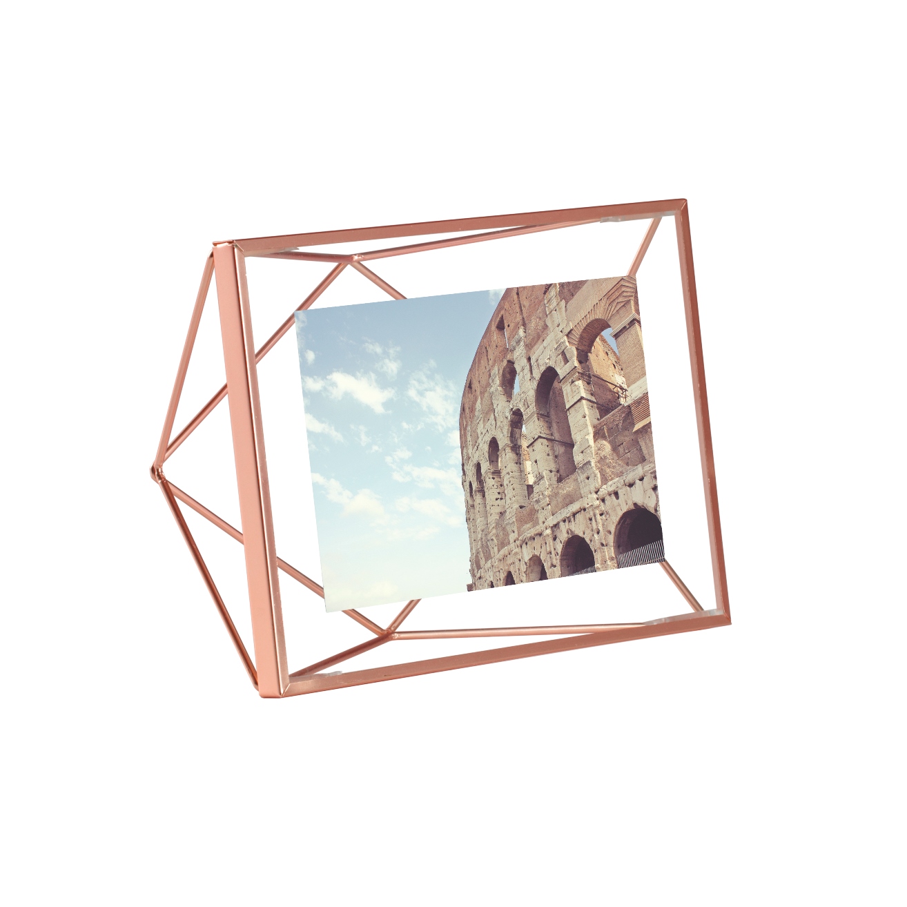 Фоторамка Prisma 10х15 медь
