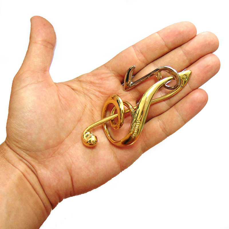 Головоломка Hanayama Гармония/ Harmony 2*