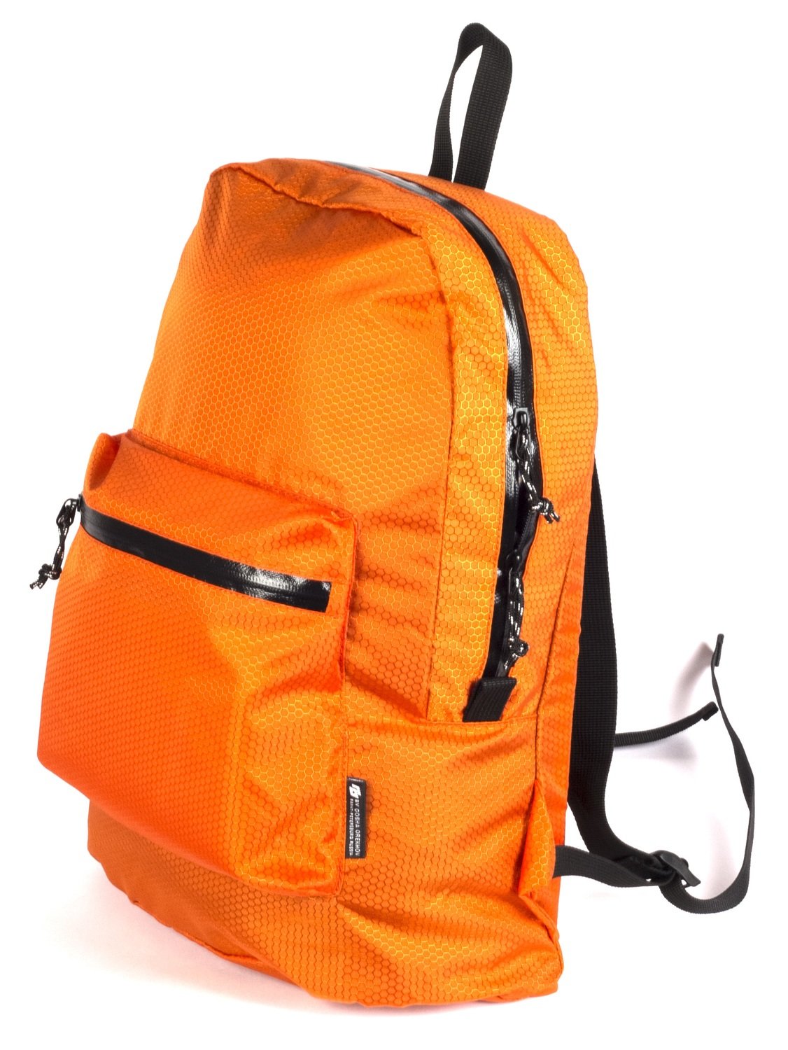 Рюкзак Daypack m Minimal оранжевый апельсиновый