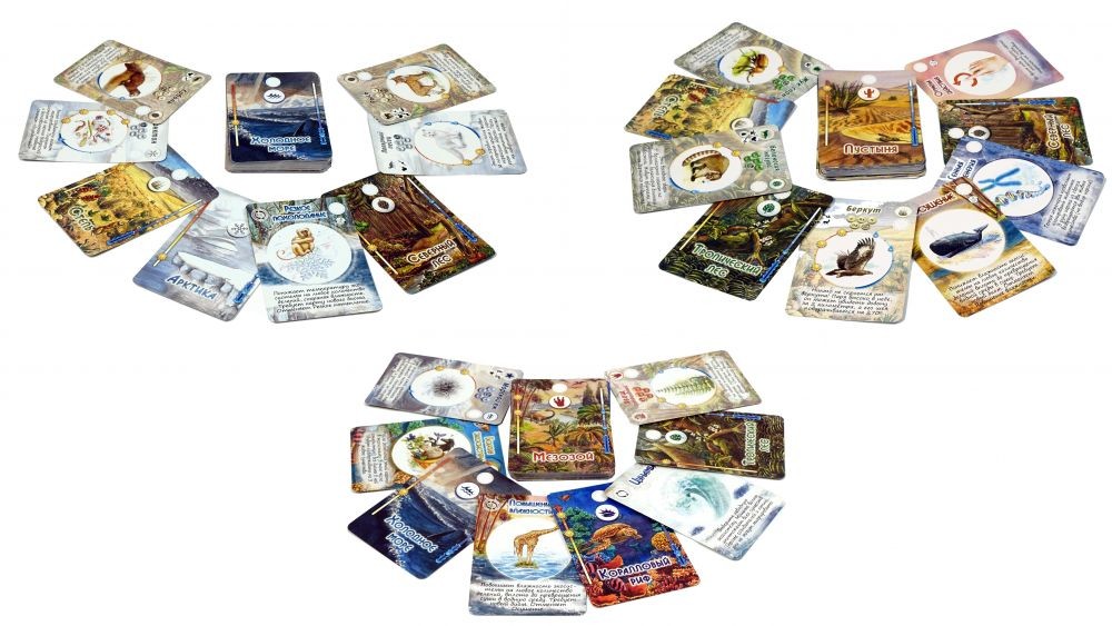 Настольная игра Терраформер. Базовый набор.