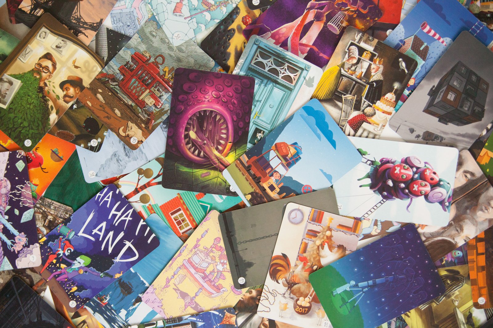 Настольная игра Имаджинариум сумчатый