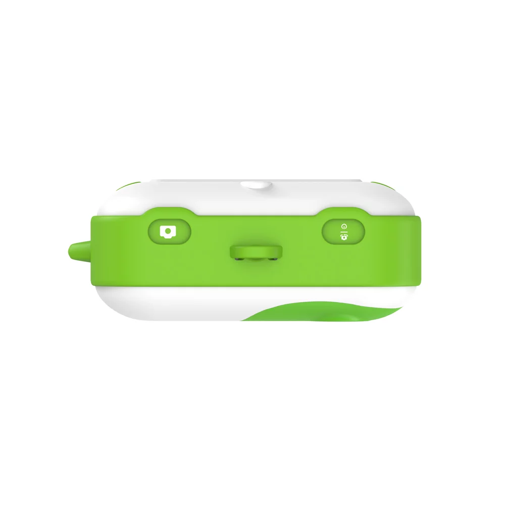 Фотоаппарат моментальной печати LUMICAM DK04 green