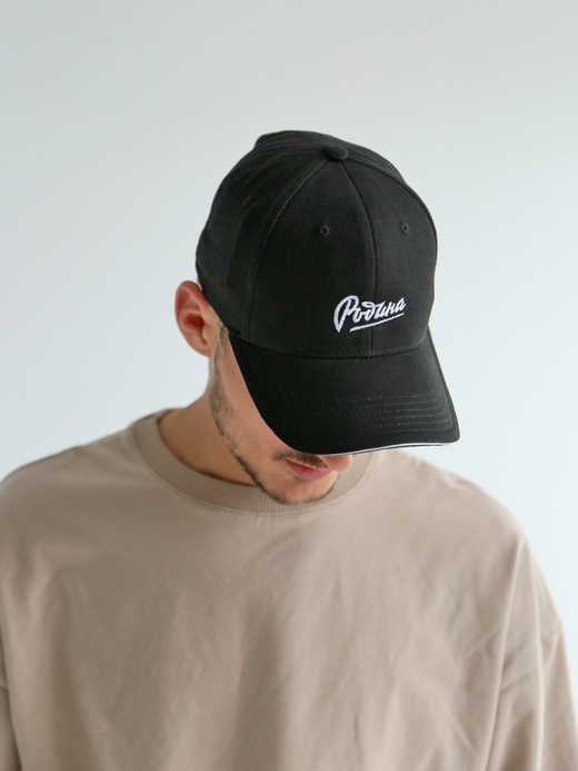 Кепка Родина Base (черный)