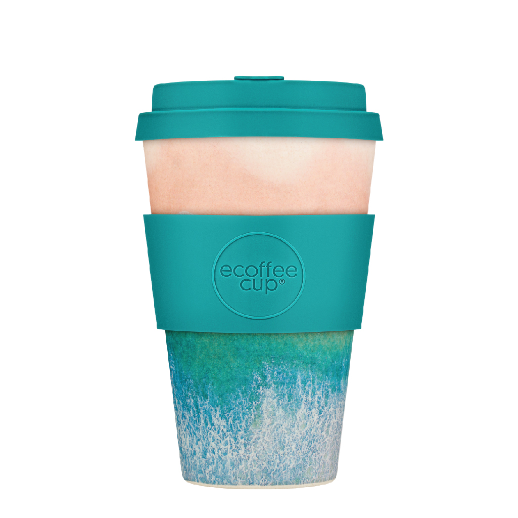 Кружка Ecoffee Cup Porthcurno 400 мл.