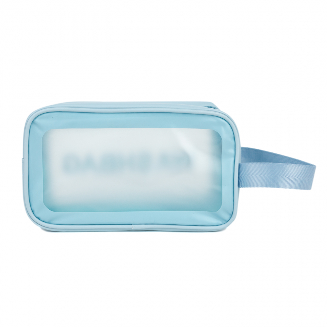 Косметичка Washbag голубая