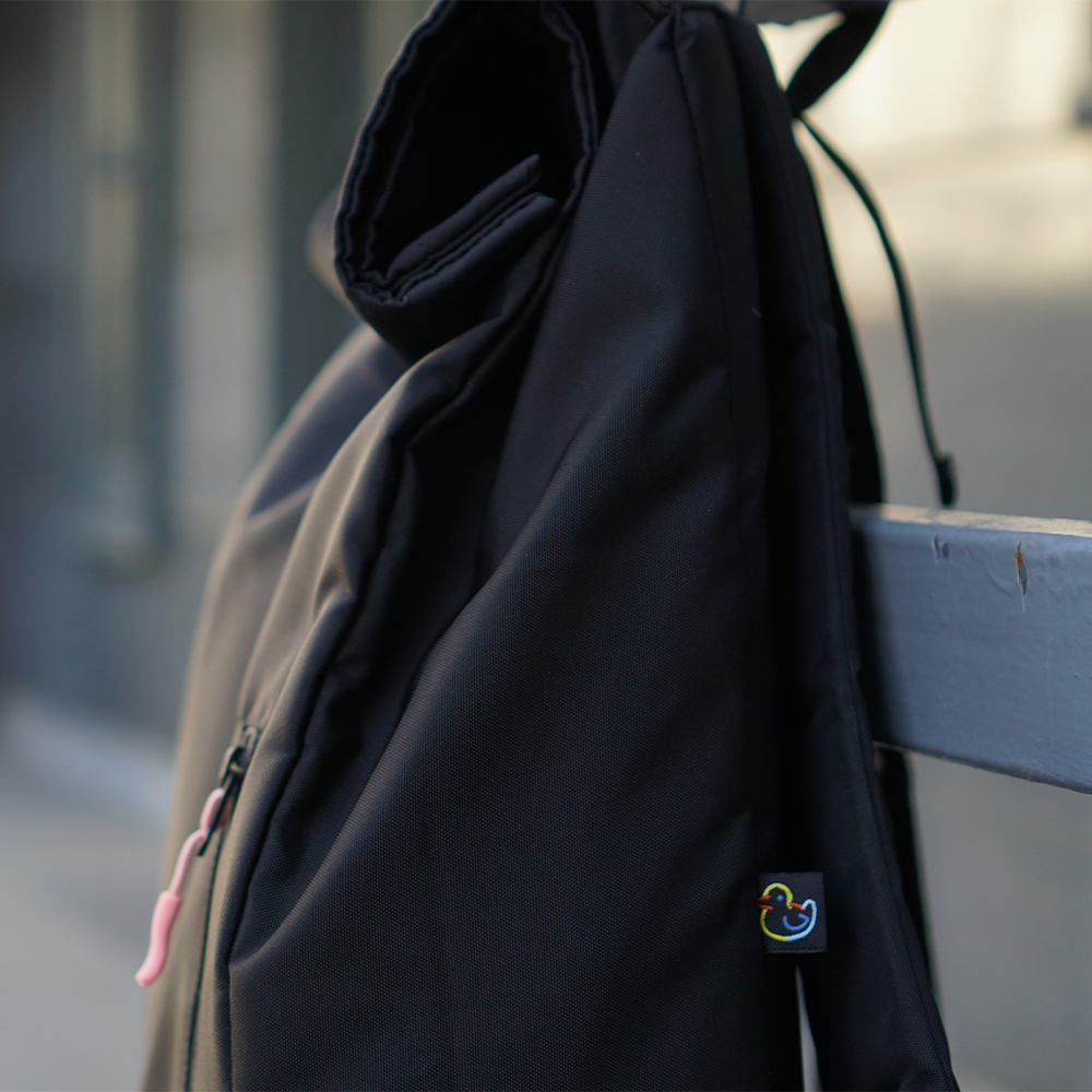 Рюкзак роллтоп Friend Function Сolor version