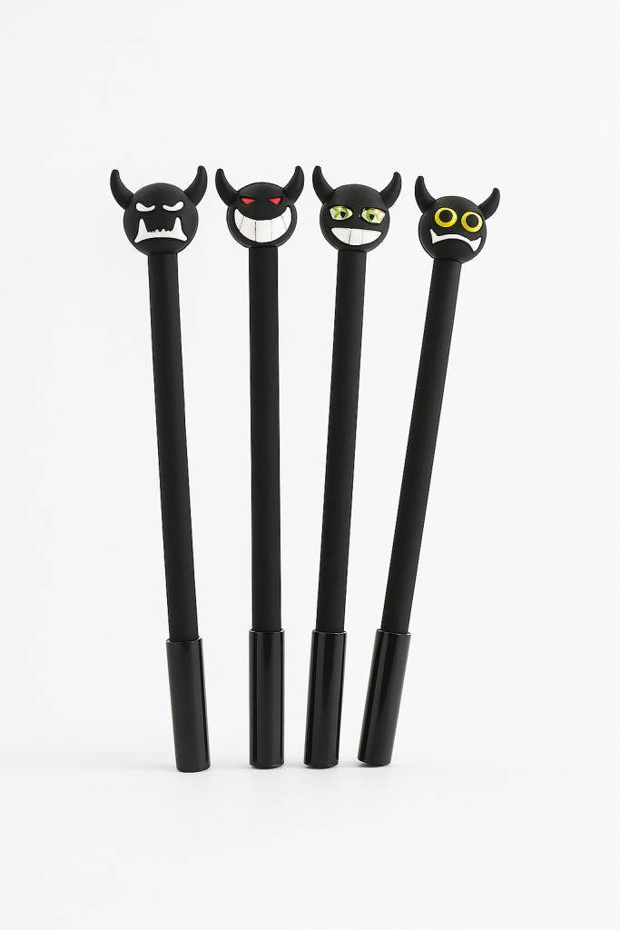 Ручка Black monster, mix