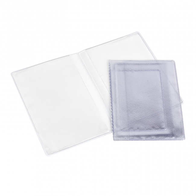 Обложка на автодокументы Жизнь в розовом