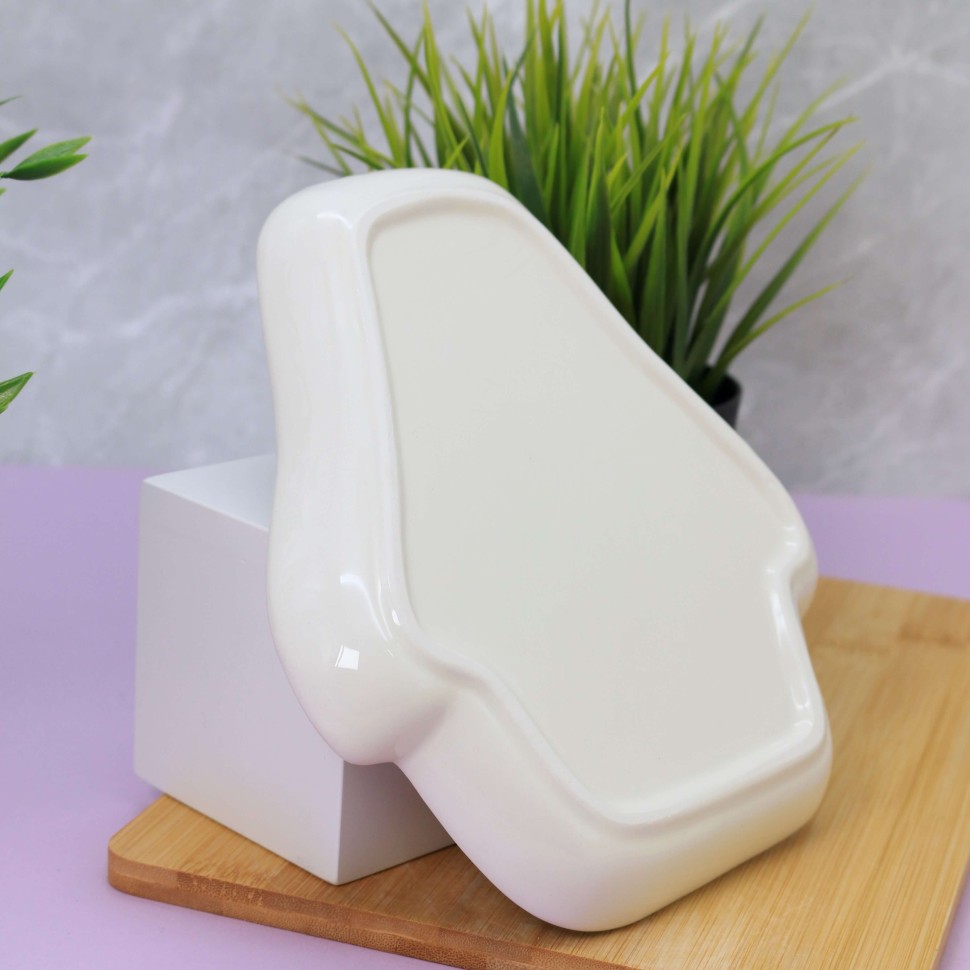 Тарелка керамическая Peinguin plate