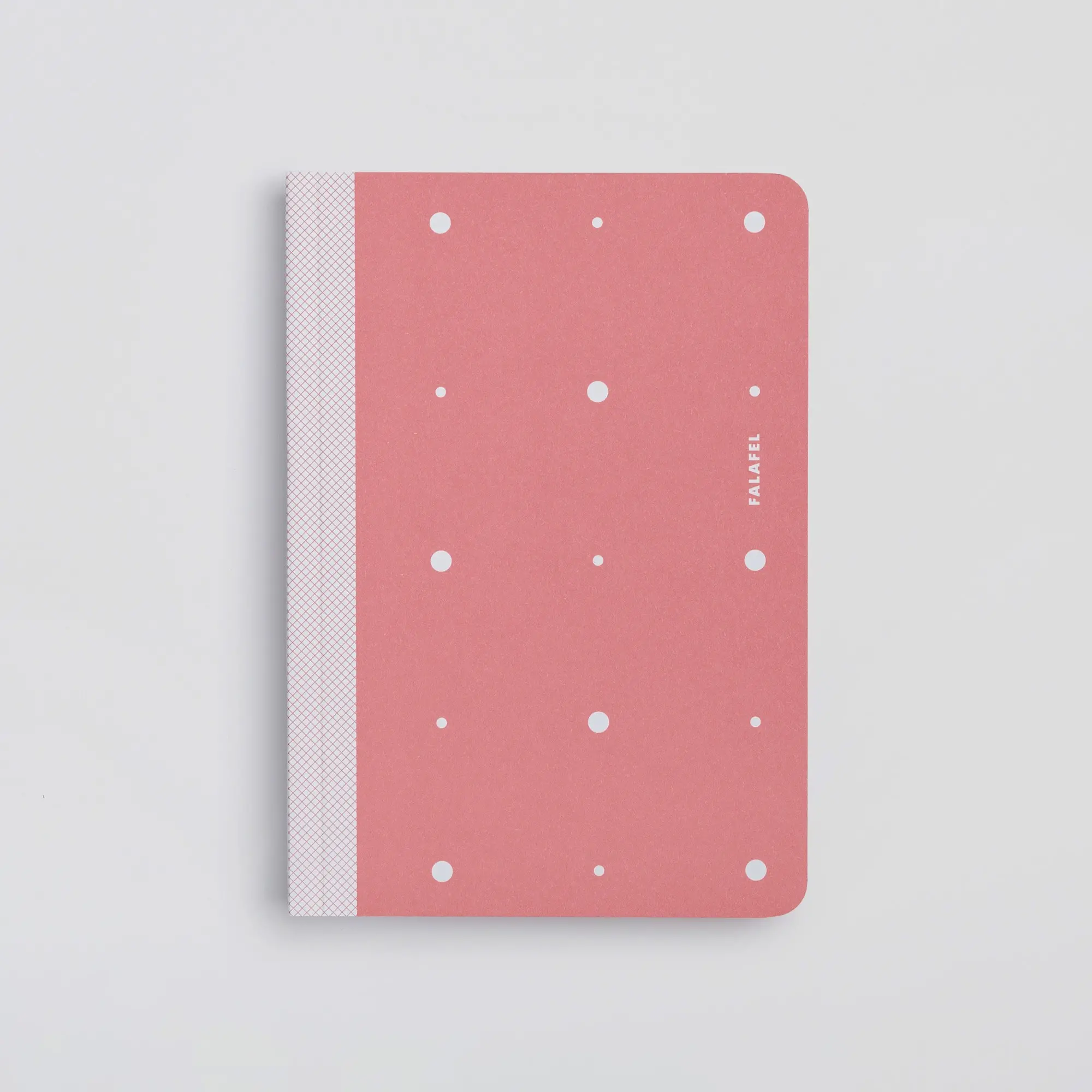 Ежедневник А5 Rose Dots