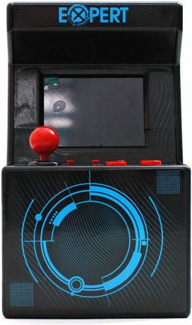 Игровая портативная приставка Dendy Expert