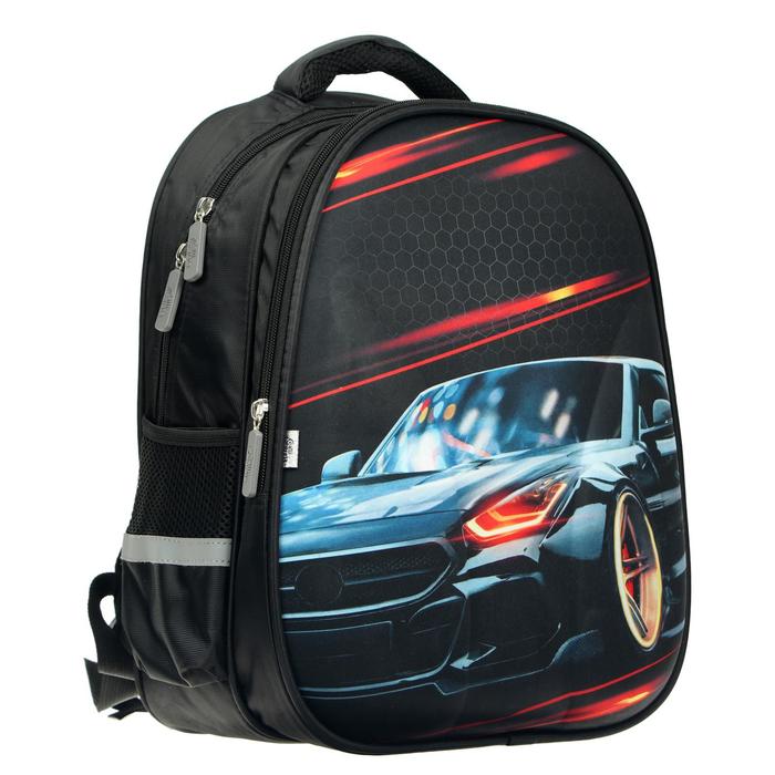Рюкзак каркасный Speed car