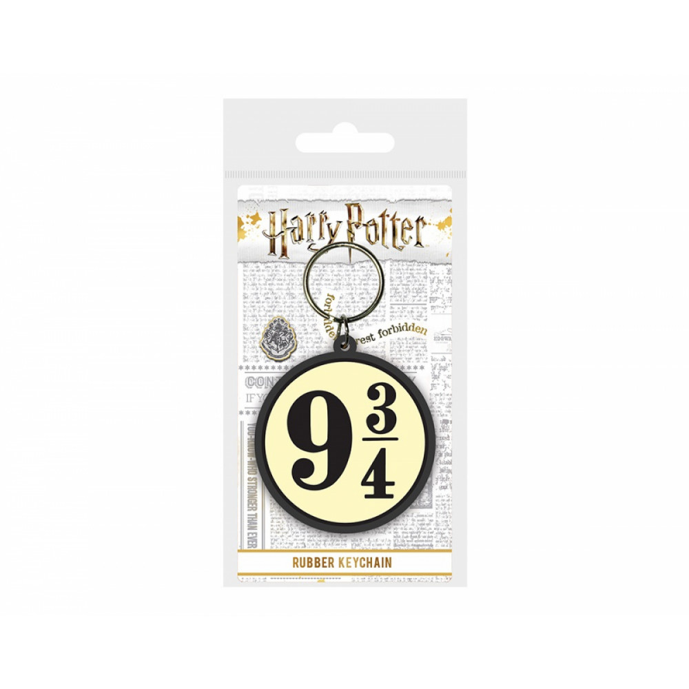 Брелок Harry Potter 9 3/4