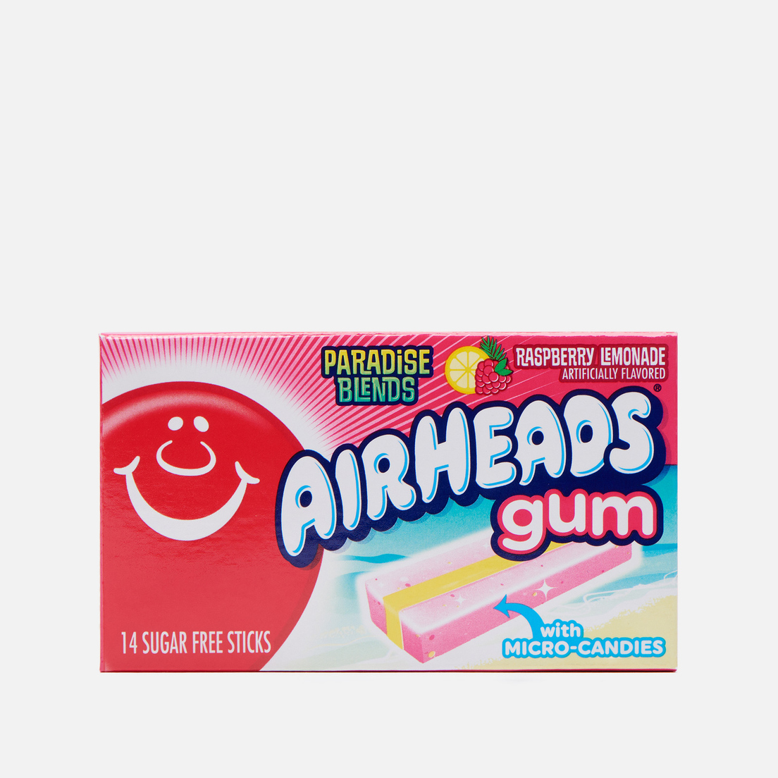 Жевательная резинка Airheads Paradise Blends