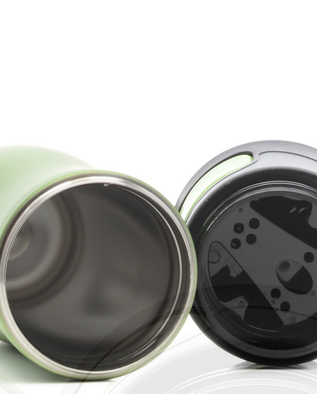 Термокружка Berry зеленая