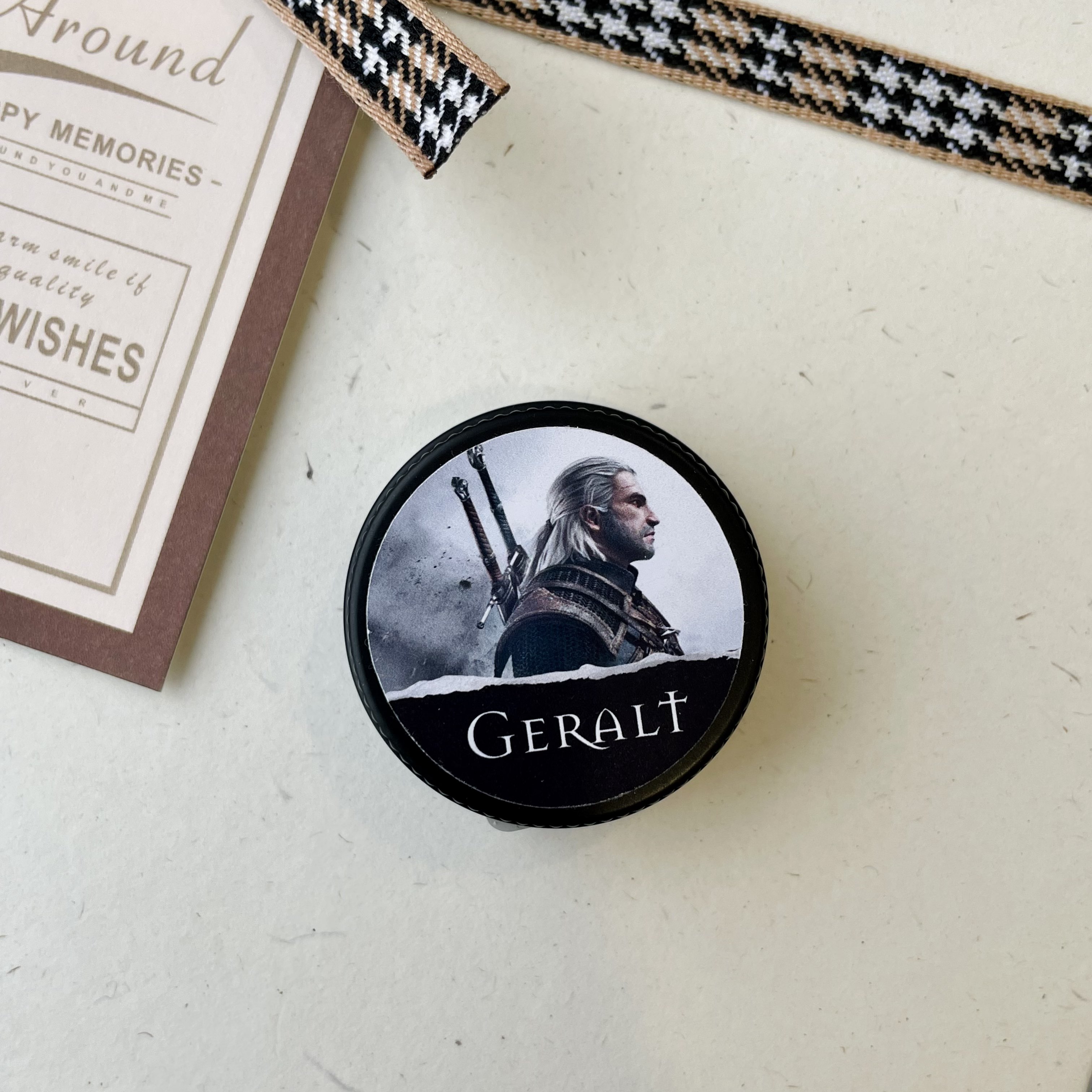 Твердые духи TST Геральт