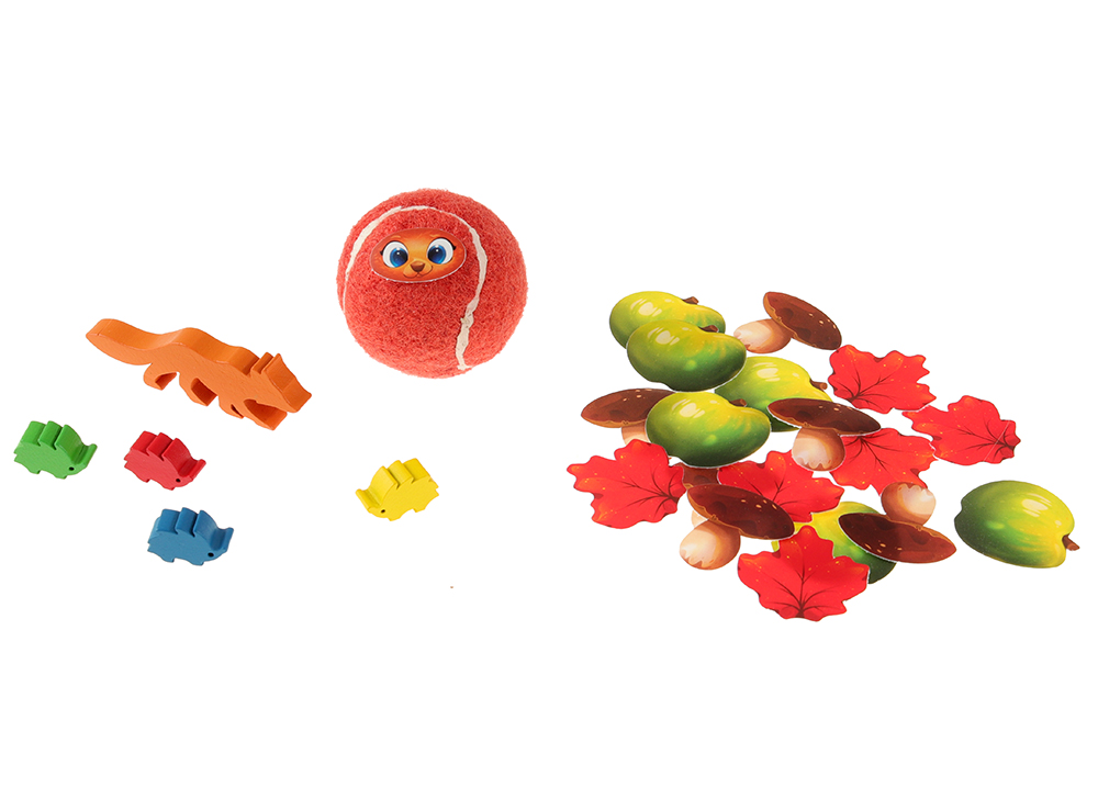 Настольная игра Перекати-ежик