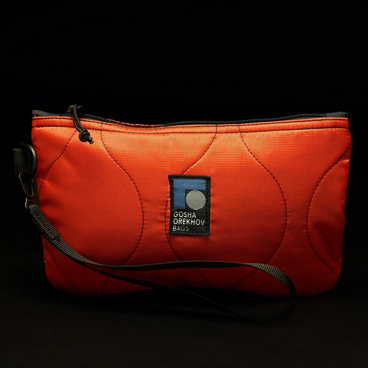 Сумка GO REFRIGI WAVES Necessary bag оранжевый