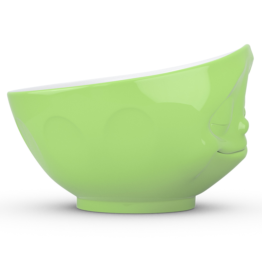 Чаша Tassen Happy (светло-зеленая) 500 мл