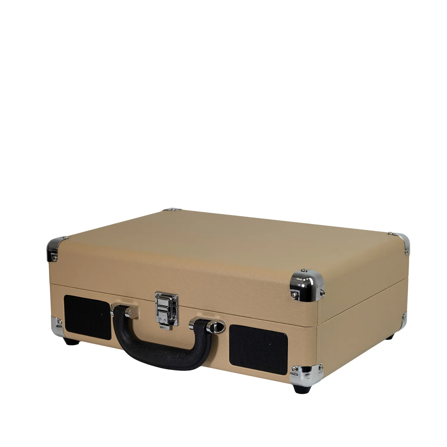 Виниловый проигрыватель Alive Audio Glam Latte c Bluetooth