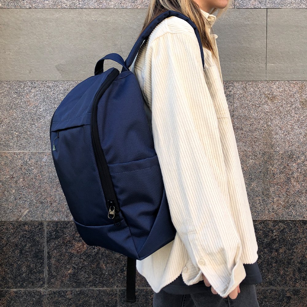 Рюкзак Friend Function Кин (navy)