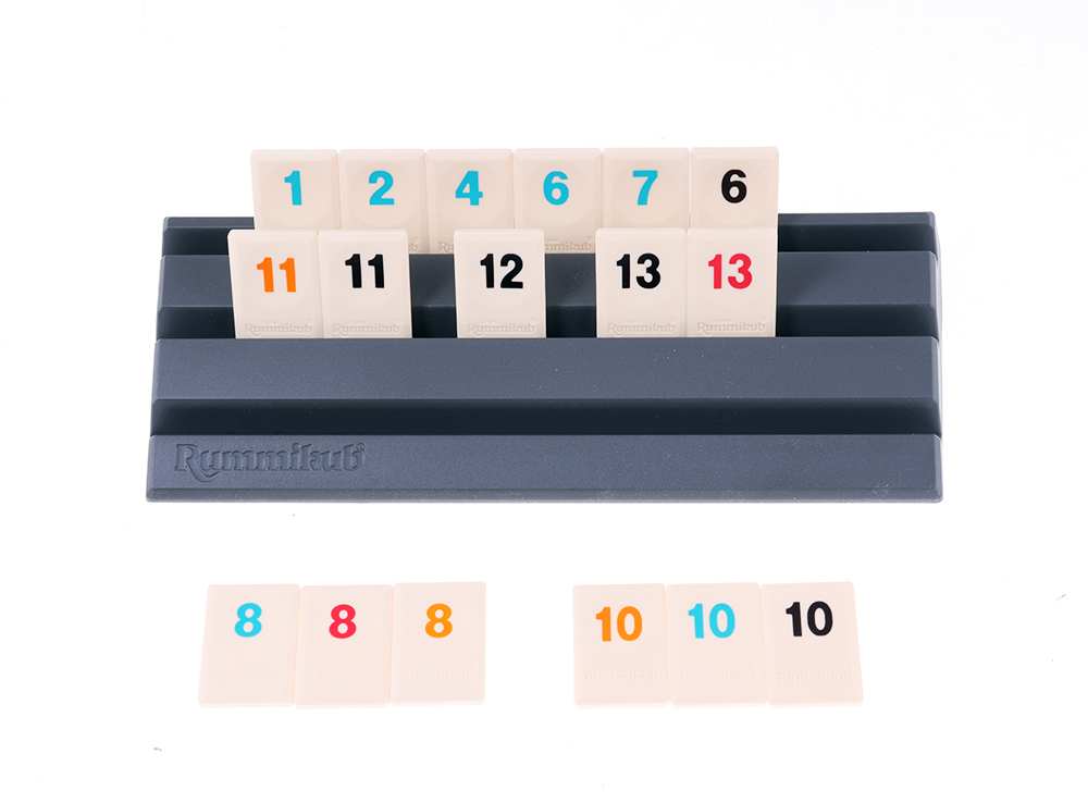 Настольная игра Руммикуб: Без границ