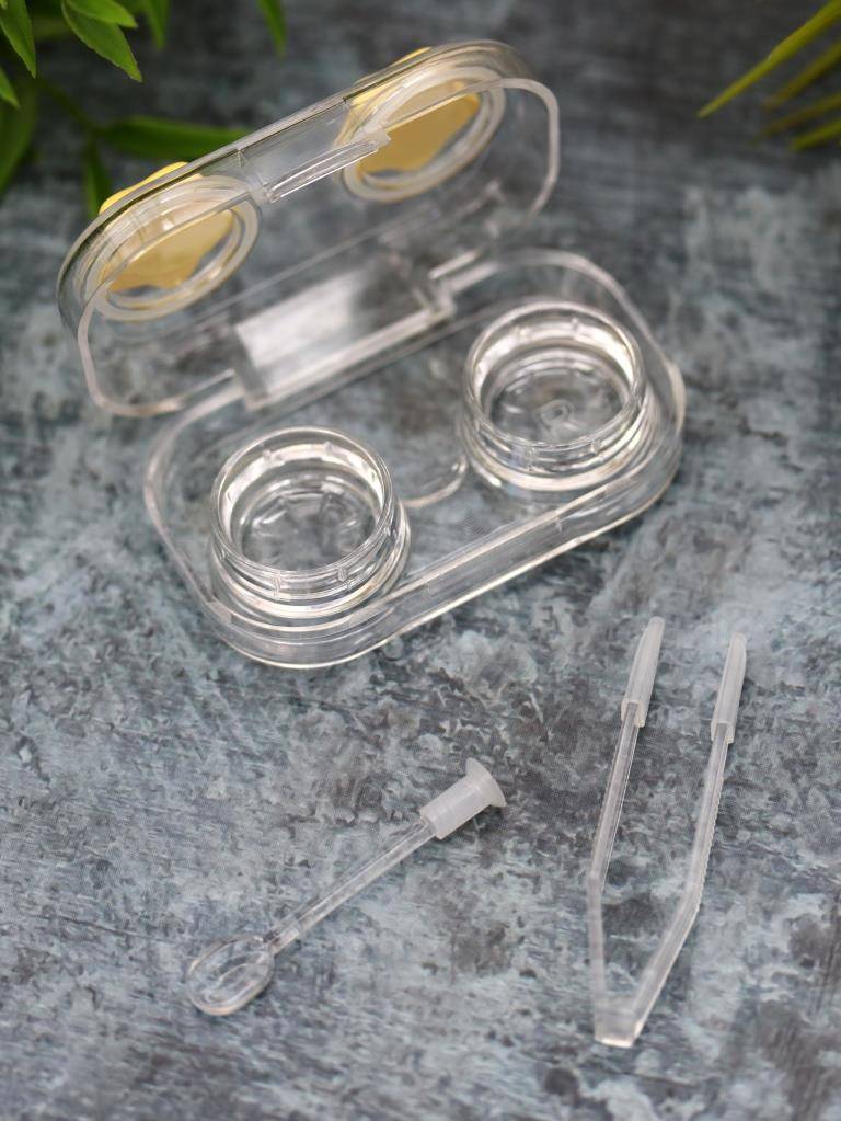 Контейнер для линз Two stars