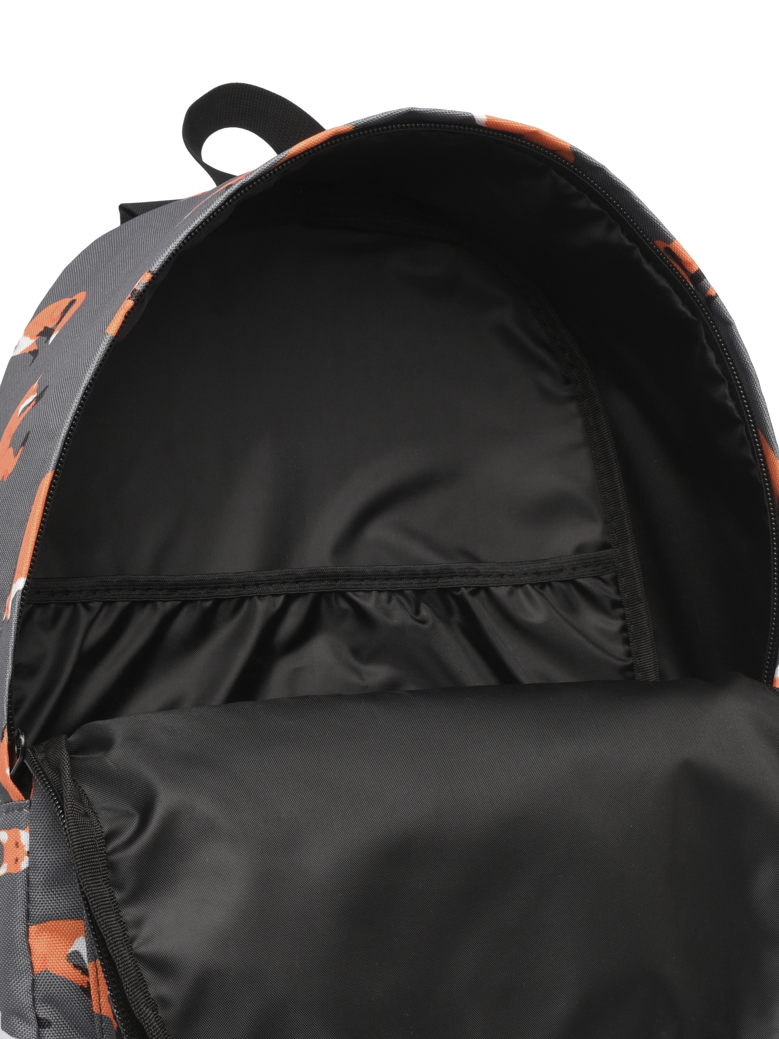 Рюкзак 869 (Лисы серый фон)