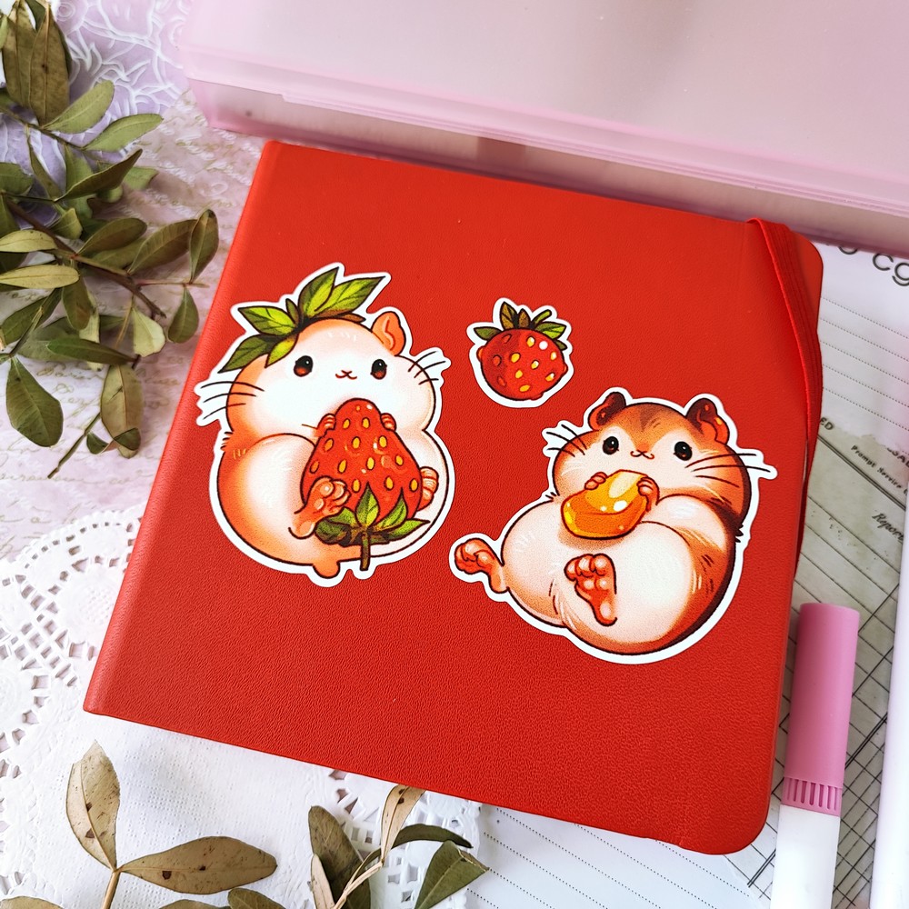 Пак Hamster