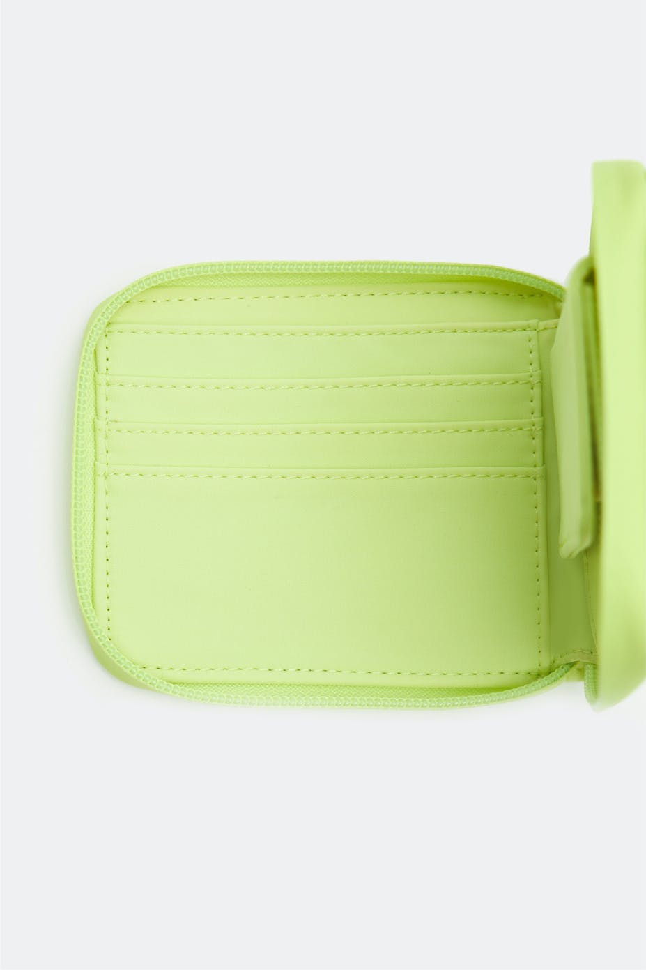 Кошелёк Shu лайм